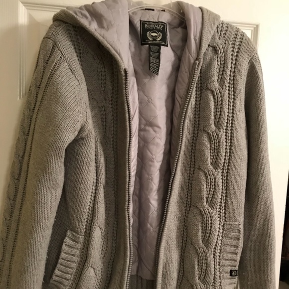 buffalo sweaters for men